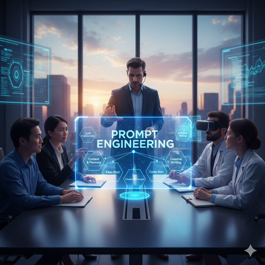 AI prompot Engineering